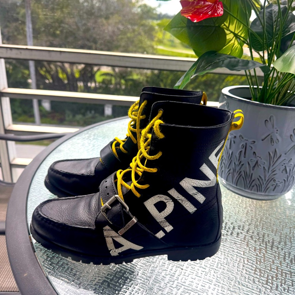 Men’s POLO boots